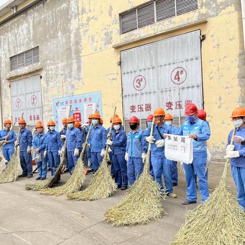 齐心协力  众志成城   全力奋战常减压