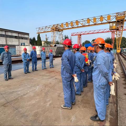 隆惠公司开展安全应急演练 营造安全稳定发展环境