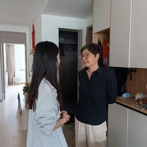 【佛山慧治】一份慰问品，几句家常话