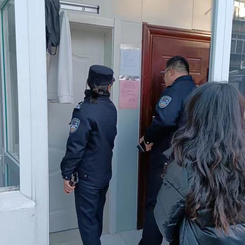 【佛山慧治】警社联动：织密群租房安全网