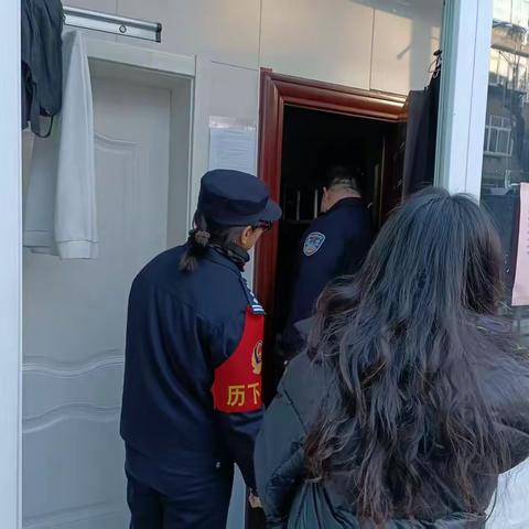 【佛山慧治】警社携手清隐患 群租房排查护民生