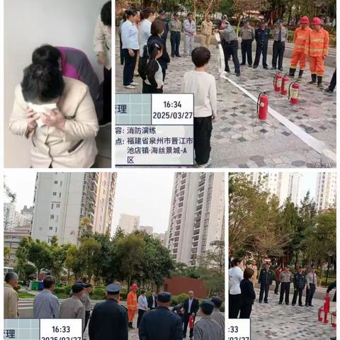 海丝景城3月份工作足迹