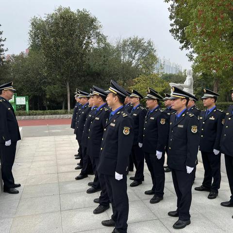 回顾2022年——灯火阑珊处的城管人