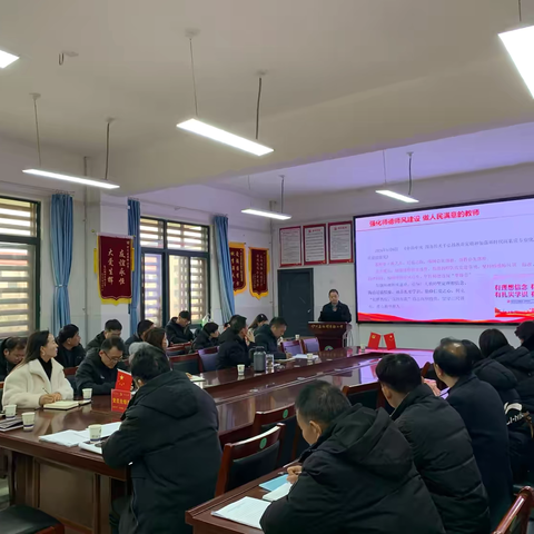 强化师德师风建设，做人民满意的教师——河滨街道中心学校师德师风建设活动纪实