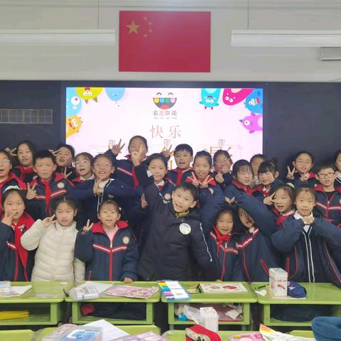 以画为媒 共赴经典之约 ——名画联萌社团期末回顾
