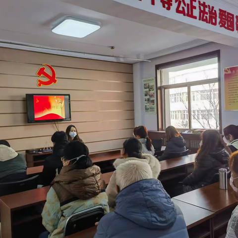 【学习贯彻党的二十大精神】“三个一”推动党的二十大精神落地生根