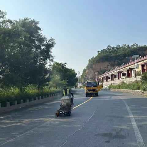 大力实施农村公路安防工程 助力百姓平安出行