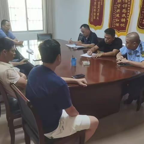 东方市综合行政执法局应急管理行政执法大队5月份工作情况简报