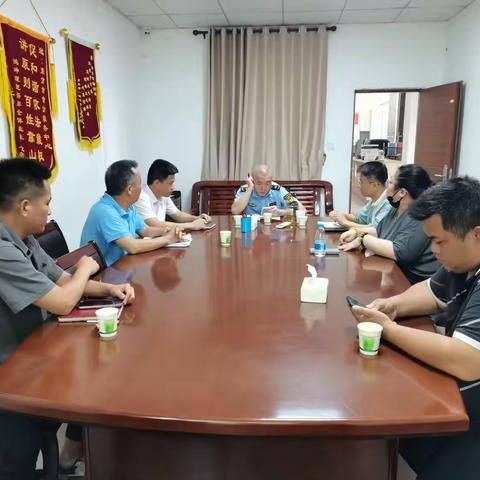 东方市综合行政执法局应急管理行政执法大队4月份工作情况简报