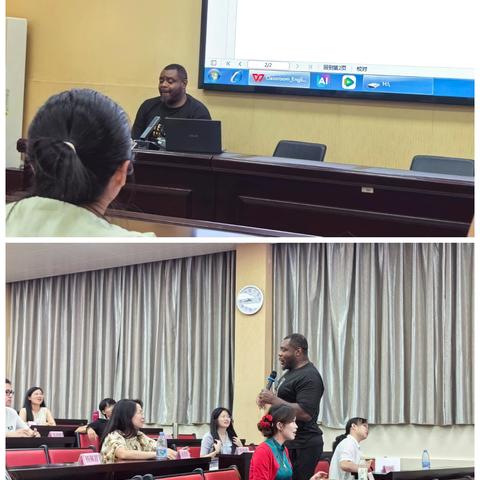 专业引领，赋能成长—2025年大田县小学英语转岗培训