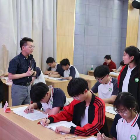 一叶一课堂·一芽一成长 2025年4月张芳“名师+研修共同体”送教活动
