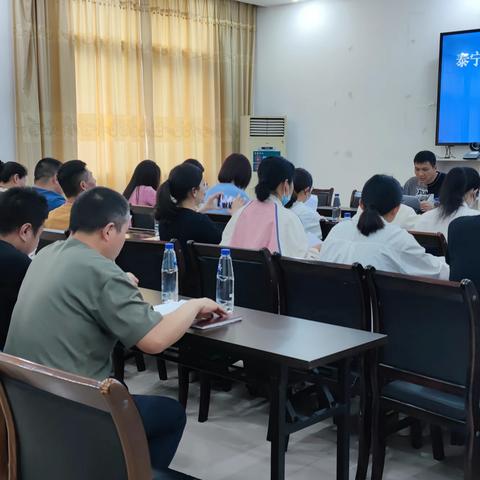 紧绷生态环境安全弦　提高企业环境安全意识