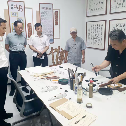 商城街道   感恩关怀 踔厉前行