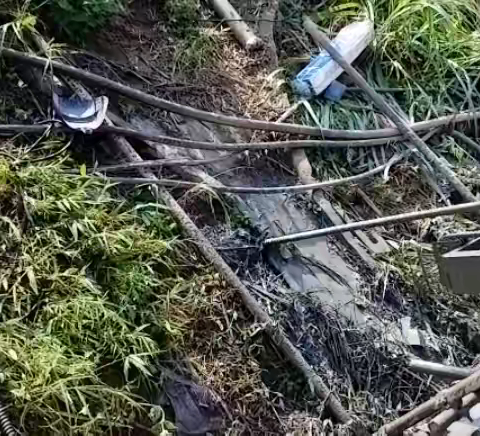 边坡支护中，自钻式中空锚杆相比传统钢花管施工的优势有哪些？