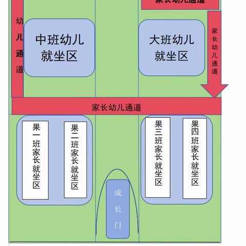 童心飞扬 梦想起航 2025届大班毕业典礼邀请函
