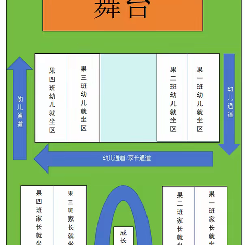 童心飞扬 梦想起航 2025届大班毕业典礼邀请函