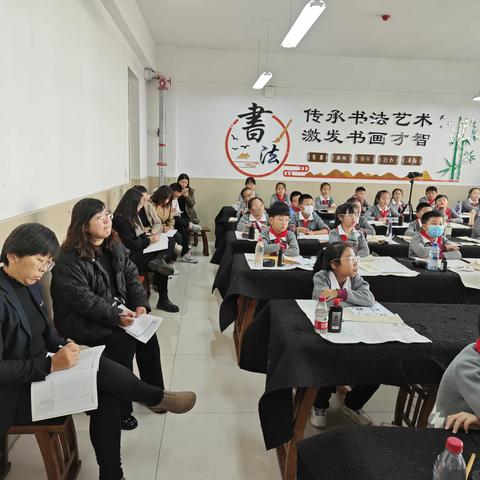 【二实小·教研篇】基于大单元任务设计 深入推进项目学习——美术组公开课教研活动