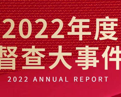 中共辉南县委县政府督查室  2022年度督查大事件