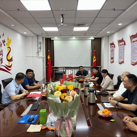 任城分公司举行光荣退休仪式