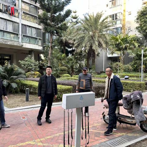 上渡街道持续开展岁末年初安全生产检查