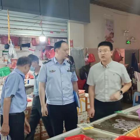 上渡街道全力开展端午期间安全生产、消防安全检查