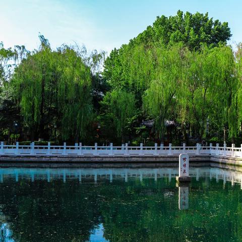 “聆听泉水故事”音频播放平台 让泉城名片走向世界