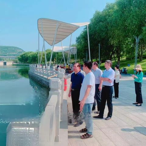 历下区水务局推行“321”工作法  深化河湖管护体系建设