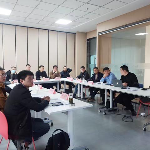 【协会动态】湖南省艺术培训行业协会发起人座谈会