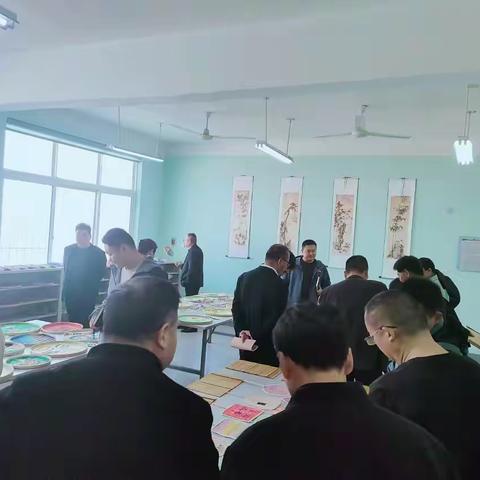 方城县古庄店镇中心学校：外出观摩开思路 交流互鉴促提升