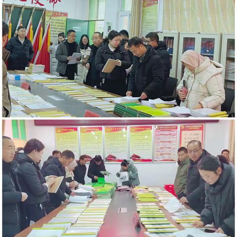 古庄店镇中心学校：五育融合谋发展 观摩学习谱新篇