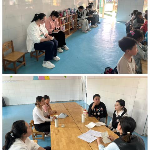 教育润童心，成长向未来——留盆镇大冀幼儿园公开课纪实