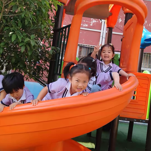 这一定是你在找的幼儿园！——留盆镇大冀幼儿园开始招生啦🎉