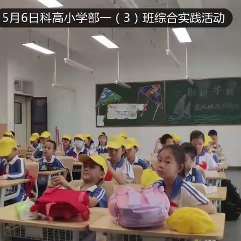 科高小学部综合实践活动