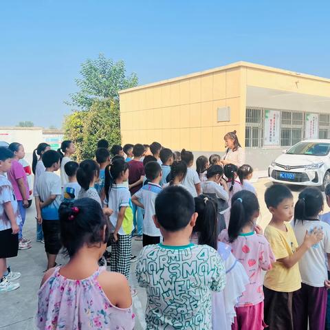 爱心捐款，情暖校园——颍川教育集团皇帝庙校区吴集小学爱心捐款活动