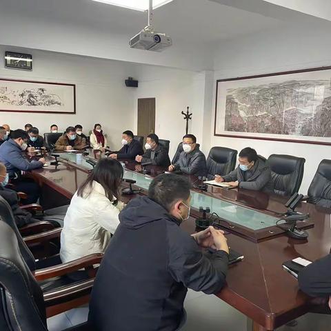 县政府办公室开展2023年第一个“党员主题活动日”活动