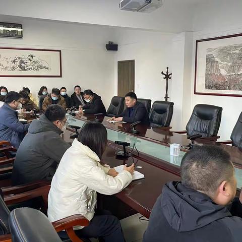 县政府办公室扎实开展第二个“党员主题活动日”活动