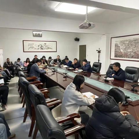 县政府办公室积极组织开展2023年第四个“党员主题活动日”