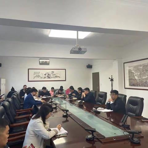 县政府办公室积极组织开展2023年第五个“党员主题活动日”