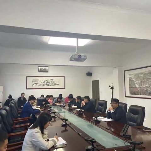 县政府办公室积极组织开展2023年第六个“党员主题活动日”