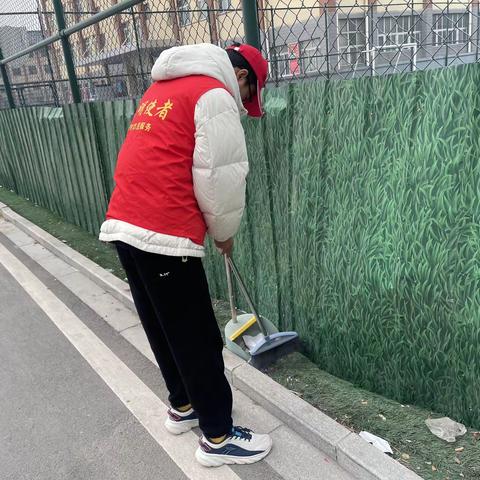 传承雷锋精神，闪耀青春光芒——开封市体育运动学校（开封市体育中学）学雷锋志愿服务活动