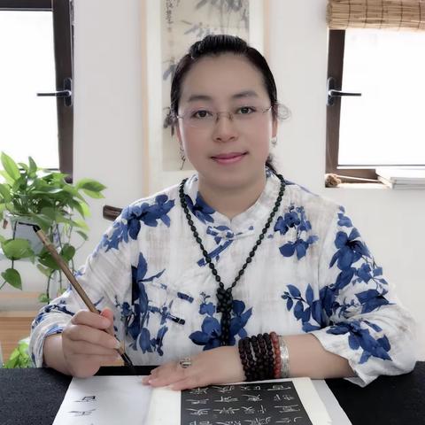 钱美丽中国画作品欣赏