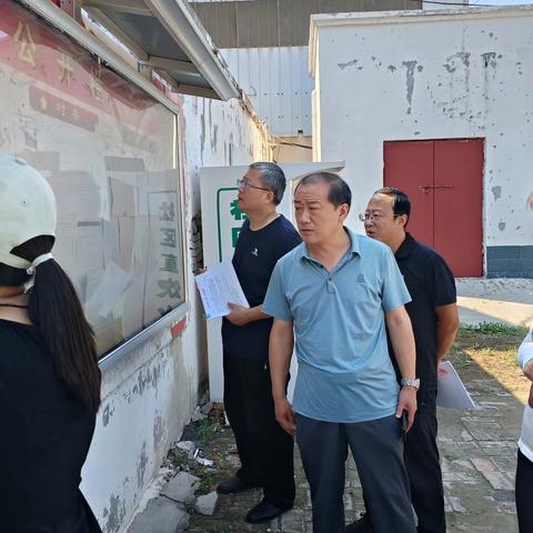 相公庄街道党建工作每周看点（8.12-8.18日）