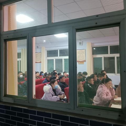 红炉添新火   学思炼初心——章丘区相公庄街道举办新党员“红炉夜校”培训班