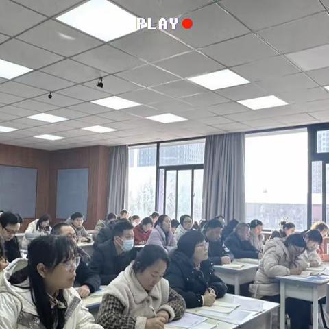 青春筑梦   扬帆起航——济水一中新进教师汇报课比赛