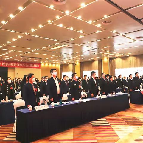 西安市碑林区第十九届人民代表大会第二次会议隆重开幕