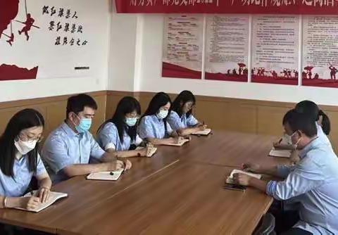 【我们的2022】发挥党建引领 提高财务管理水平