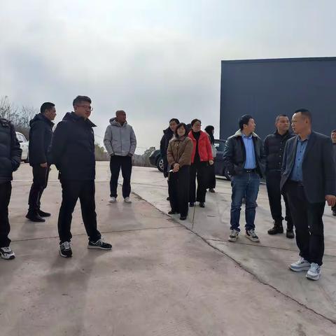 新丰街镇人大开展民生实事项目视察调研活动