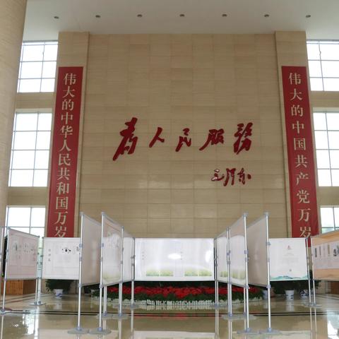 【水乡白云】白云湖街道组织参观中华优秀官箴文化展