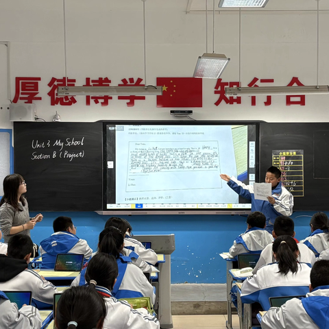 VOL.163【十七中·教研】智汇校园，用英语讲好十七中故事——银川市第十七中学七年级英语组开展“双培双带”“三人行”老中青同课异构暨党员示范课活动纪实