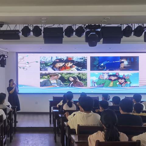 青春护航，传递异性交往的正能量——焦作市第二十中学举办青春期心理健康教育讲座